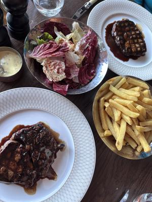 Denmark Koge Rox Resort Smith Restaurant